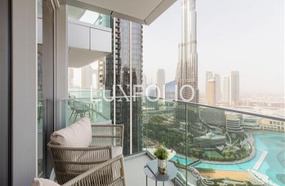 Apartment - 3 Bedrooms - 4 Bathrooms for rent in Opera Grand - Burj Khalifa Area - Downtown Dubai - Dubai