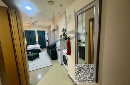 Apartment - Studio - 1 Bathroom for rent in Al Nafoora 1 building - Al Rawda 2 - Al Rawda - Ajman Apartment - Studio - 1 Bathroom for rent in Al Nafoora 1 building - Al Rawda 2 - Al Rawda - Ajman