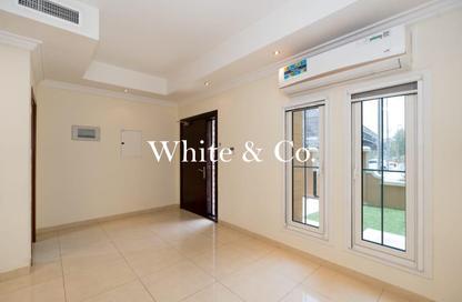 Townhouse - 3 - 4 for rent in Mirabella 3 - Mirabella - District 12 - Jumeirah Village Circle - Dubai