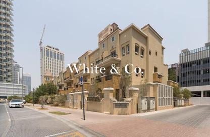 Townhouse - 3 - 4 for rent in Mirabella 3 - Mirabella - District 12 - Jumeirah Village Circle - Dubai