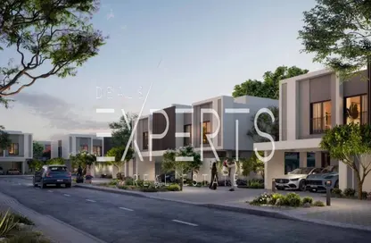 Townhouse - 3 Bedrooms - 6 Bathrooms for sale in Al Deem - Al Bahya - Abu Dhabi