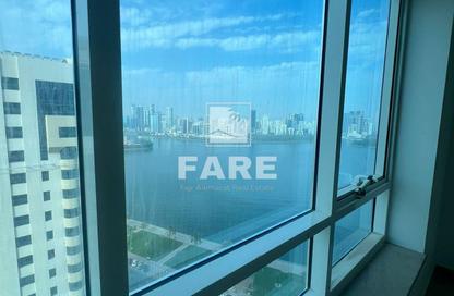 Apartment - 2 - 3 for sale in Al Muhannad Tower - Al Majaz 3 - Al Majaz - Sharjah Apartment - 2 - 3 for sale in Al Muhannad Tower - Al Majaz 3 - Al Majaz - Sharjah