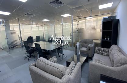 Office Space - Studio for rent in Mazaya Business Avenue BB2 - Mazaya Business Avenue - Jumeirah Lake Towers - Dubai