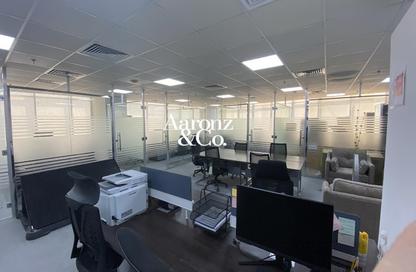 Office Space - Studio for rent in Mazaya Business Avenue BB2 - Mazaya Business Avenue - Jumeirah Lake Towers - Dubai