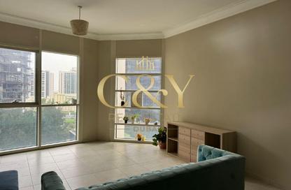 Apartment - 2 Bedrooms - 3 Bathrooms for rent in Lake Shore Tower - JLT Cluster Y - Jumeirah Lake Towers - Dubai