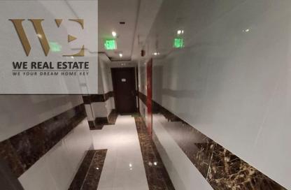 Apartment - 2 Bedrooms - 3 Bathrooms for rent in Al Jawhara Building - Al Rawda 3 - Al Rawda - Ajman