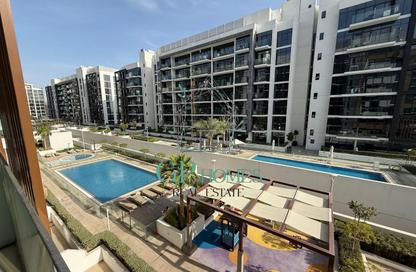شقة - غرفة نوم - 2 حمامات للايجار في عزيزي ريفييرا 18 - عزيزي ريفيرا - ميدان واحد - ميدان - دبي