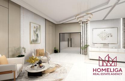 Apartment - 1 Bedroom - 2 Bathrooms for sale in 7 Park Central - District 17 - Jumeirah Village Circle - Dubai