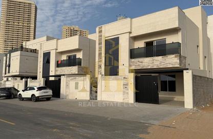 Villa - 5 Bedrooms - 7 Bathrooms for sale in Al Aamra Tower - Al Amerah - Ajman
