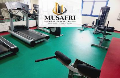 Apartment - 1 - 2 for rent in Al Roda Tower 2 - Al Nahda - Sharjah Apartment - 1 - 2 for rent in Al Roda Tower 2 - Al Nahda - Sharjah