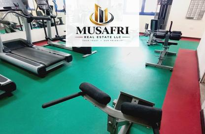 Apartment - 1 - 2 for rent in Al Roda Tower 2 - Al Nahda - Sharjah Apartment - 1 - 2 for rent in Al Roda Tower 2 - Al Nahda - Sharjah
