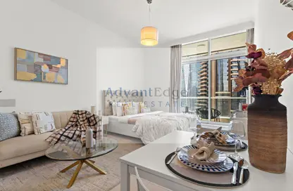 شقة - 1 حمام للايجار في برج بوتانيكا - دبي مارينا - دبي