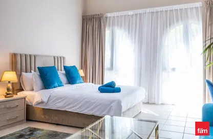 Apartment - Studio - 1 Bathroom for rent in Building 191 - Mogul Cluster - Discovery Gardens - Dubai