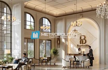 Apartment - 2 - 4 for sale in Bab Al Qasr Garden Residence 66 - Masdar City - Abu Dhabi