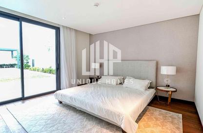 Villa - 4 Bedrooms - 6 Bathrooms for sale in Saadiyat Lagoons - Saadiyat Island - Abu Dhabi