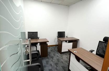 Office Space - Studio - 2 Bathrooms for rent in Al Arif Building - Port Saeed - Deira - Dubai