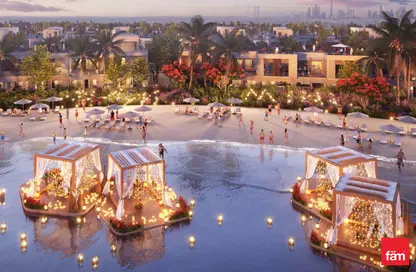 Villa - 5 Bedrooms - 6 Bathrooms for sale in Damac Riverside - Ivy - Dubai Investment Park (DIP) - Dubai