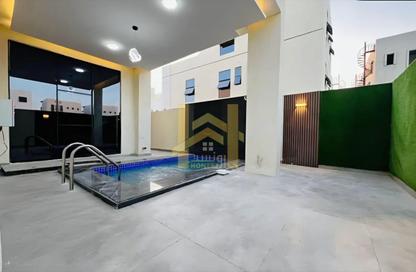 Villa - 6 Bedrooms - 7+ Bathrooms for sale in Al Bahia Hills - Al Bahia - Ajman