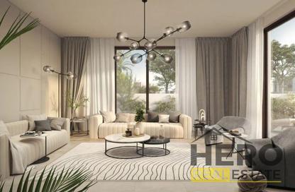 Villa - 4 Bedrooms - 5 Bathrooms for sale in Fay Alreeman - Al Shamkha - Abu Dhabi