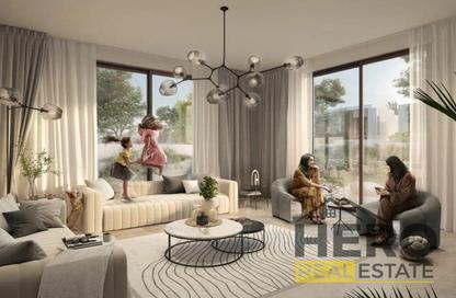 Villa - 4 Bedrooms - 5 Bathrooms for sale in Fay Alreeman - Al Shamkha - Abu Dhabi