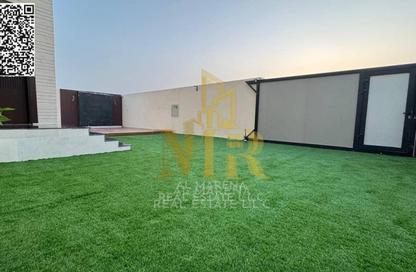 Villa - 4 Bedrooms - 6 Bathrooms for sale in Al Helio 2 - Al Helio - Ajman