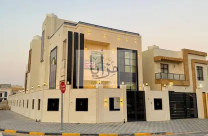 Villa - 4 Bedrooms - 6 Bathrooms for sale in Al Zaheya Gardens - Al Zahya - Ajman