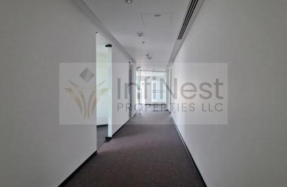 Office Space - Studio - 2 Bathrooms for rent in Park Place Tower - Sheikh Zayed Road - Dubai