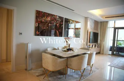 Apartment - 3 Bedrooms - 3 Bathrooms for sale in The 8 - The Crescent - Palm Jumeirah - Dubai