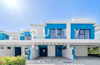 Villa - 4 Bedrooms - 4 Bathrooms for sale in Santorini - Damac Lagoons - Dubai
