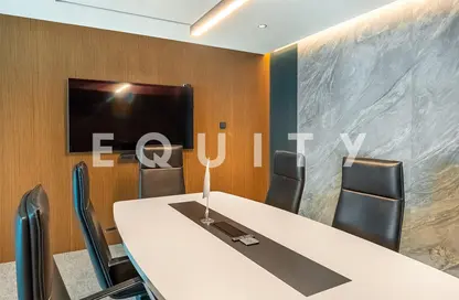مكتب - استوديو للايجار في برج الماس - أبراج بحيرات الجميرا - دبي