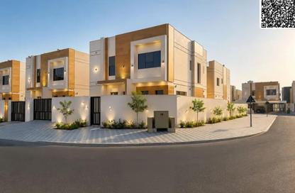 Villa - 3 Bedrooms - 5 Bathrooms for sale in Kabbali Hills - Al Helio 2 - Al Helio - Ajman Villa - 3 Bedrooms - 5 Bathrooms for sale in Kabbali Hills - Al Helio 2 - Al Helio - Ajman