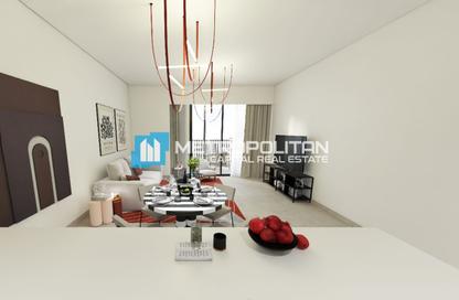 Apartment - 2 Bedrooms - 3 Bathrooms for sale in Yas Living - Yas Island - Abu Dhabi