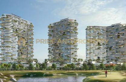 Apartment - 1 Bedroom - 2 Bathrooms for sale in Golf Greens 2 Tower A - Golf Greens 2 - Golf Greens - Damac Hills - Dubai Apartment - 1 Bedroom - 2 Bathrooms for sale in Golf Greens 2 Tower A - Golf Greens 2 - Golf Greens - Damac Hills - Dubai