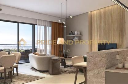 Apartment - 1 Bedroom - 2 Bathrooms for sale in Golf Greens 2 Tower A - Golf Greens 2 - Golf Greens - Damac Hills - Dubai Apartment - 1 Bedroom - 2 Bathrooms for sale in Golf Greens 2 Tower A - Golf Greens 2 - Golf Greens - Damac Hills - Dubai