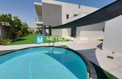 Villa - 4 Bedrooms - 6 Bathrooms for rent in Redwoods - Yas Acres - Yas Island - Abu Dhabi Villa - 4 Bedrooms - 6 Bathrooms for rent in Redwoods - Yas Acres - Yas Island - Abu Dhabi