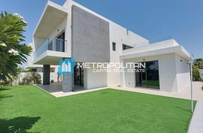 Villa - 4 Bedrooms - 6 Bathrooms for rent in Redwoods - Yas Acres - Yas Island - Abu Dhabi