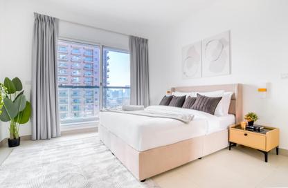 Apartment - 1 Bedroom - 2 Bathrooms for rent in Lana Tower - District 17 - Jumeirah Village Circle - Dubai