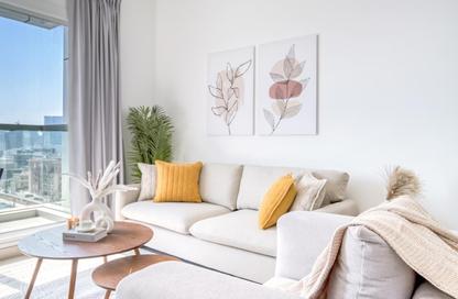 Apartment - 1 Bedroom - 2 Bathrooms for rent in Lana Tower - District 17 - Jumeirah Village Circle - Dubai