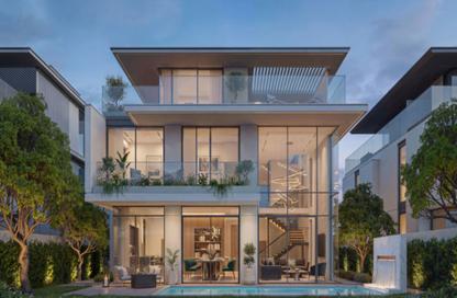 Villa - 5 - 6 for sale in Azizi Florence - Um Fanain - Sharjah
