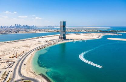 Apartment - 3 - 3 for rent in Al Mamzar Tower - Al Mamzar - Sharjah - Sharjah