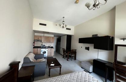 Apartment - Studio - 1 for rent in Elite Sports Residence 2 - Elite Sports Residence - Dubai Sports City - Dubai