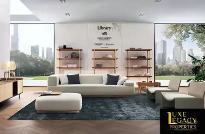 Apartment - 3 Bedrooms - 3 Bathrooms for sale in Viewz 1 by Danube - Viewz by DANUBE - Jumeirah Lake Towers - Dubai