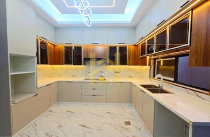 Villa - 5 Bedrooms - 7 Bathrooms for sale in Kabbali Hills - Al Helio 2 - Al Helio - Ajman
