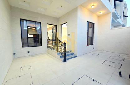 Villa - 5 Bedrooms - 7 Bathrooms for sale in Kabbali Hills - Al Helio 2 - Al Helio - Ajman