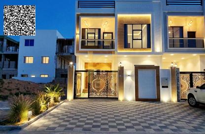 Villa - 5 Bedrooms - 7 Bathrooms for sale in Kabbali Hills - Al Helio 2 - Al Helio - Ajman Villa - 5 Bedrooms - 7 Bathrooms for sale in Kabbali Hills - Al Helio 2 - Al Helio - Ajman