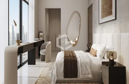 Apartment - 2 Bedrooms - 3 Bathrooms for sale in Avenue Park Towers A - Avenue Park Towers - Al Kifaf - Bur Dubai - Dubai