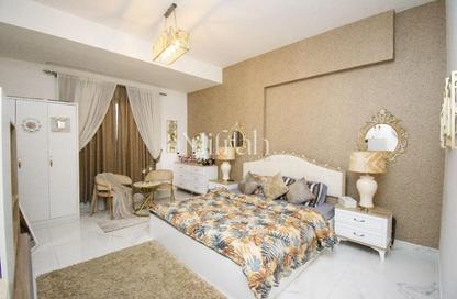Apartment - 2 - 3 for rent in 5th Avenue - Al Furjan - Dubai