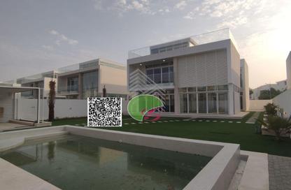 Villa - 4 Bedrooms - 7+ Bathrooms for sale in Golf Community - Al Zorah - Ajman