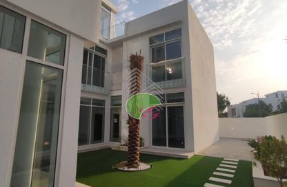 Villa - 4 Bedrooms - 7+ Bathrooms for sale in Golf Community - Al Zorah - Ajman Villa - 4 Bedrooms - 7+ Bathrooms for sale in Golf Community - Al Zorah - Ajman