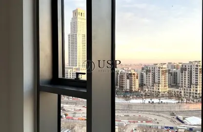 Apartment - 2 Bedrooms - 2 Bathrooms for rent in 17 Icon Bay - Dubai Creek Harbour (The Lagoons) - Dubai